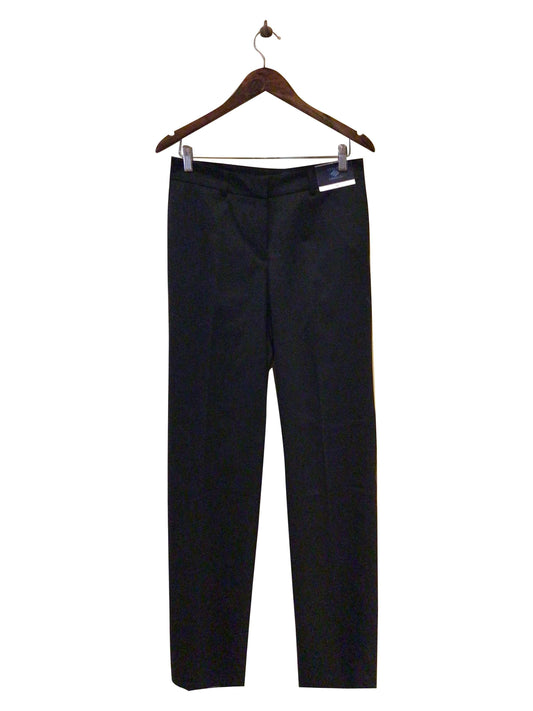 JOSEPH ABBOUD Regular fit Pant in Black - 6 - Velora