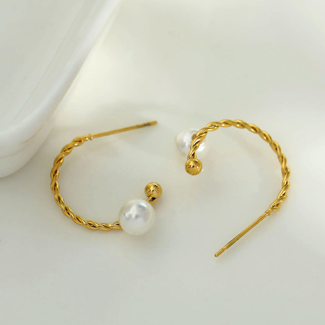 JOY Earrings - Velora Luxury Fashion