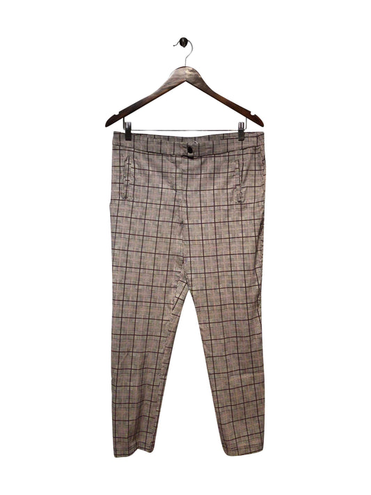 JULES & LEOPOLD Regular fit Pant in Gray - L - Velora