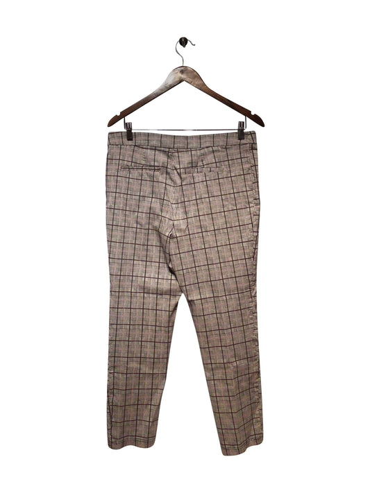 JULES & LEOPOLD Regular fit Pant in Gray - L - Velora