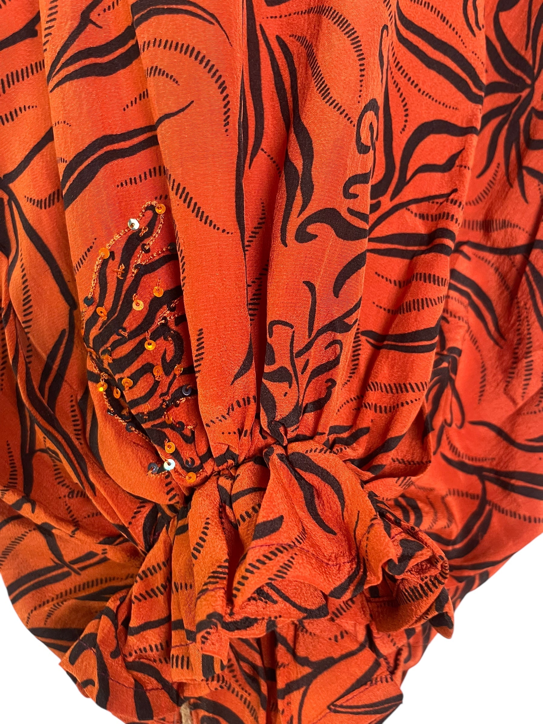 PRC6580 Avatar Pure Silk Bolero - Velora