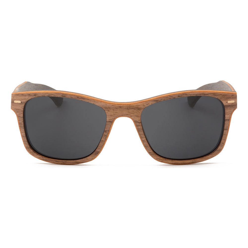 Jack - Wood & Carbon Fibre Sunglasses - Velora Luxury Fashion