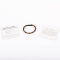 Tiger's Eye Intention Bracelet - Velora Luxury Fashion