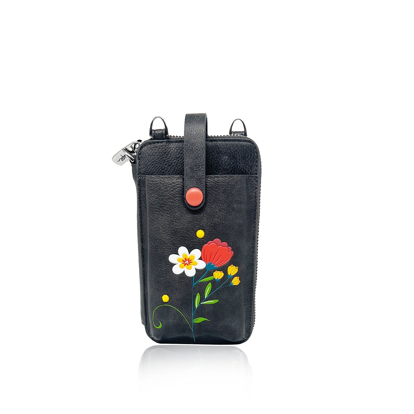 Jasmine Smartphone Wallet Crossbody