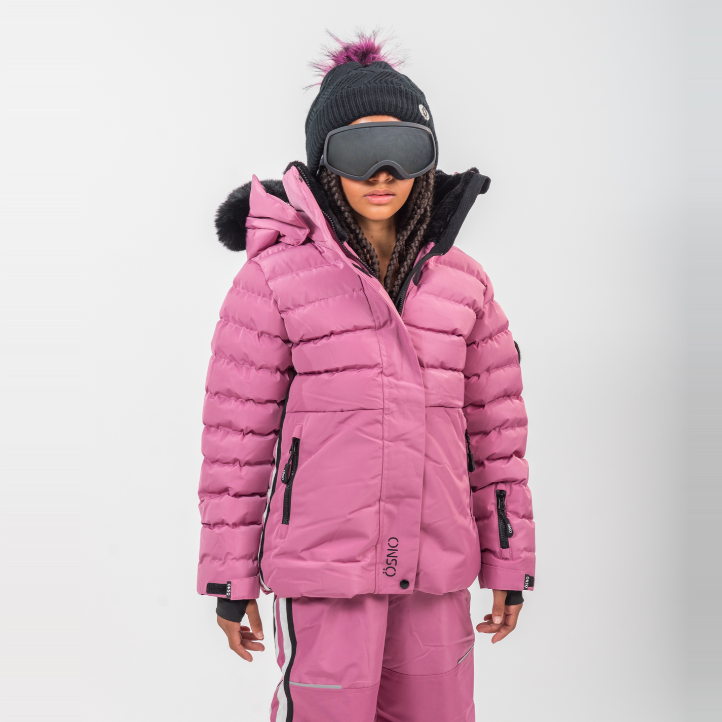 Jenna's Performance Snowsuit - Jacket & Snowpants - Velora Luxury Fashion