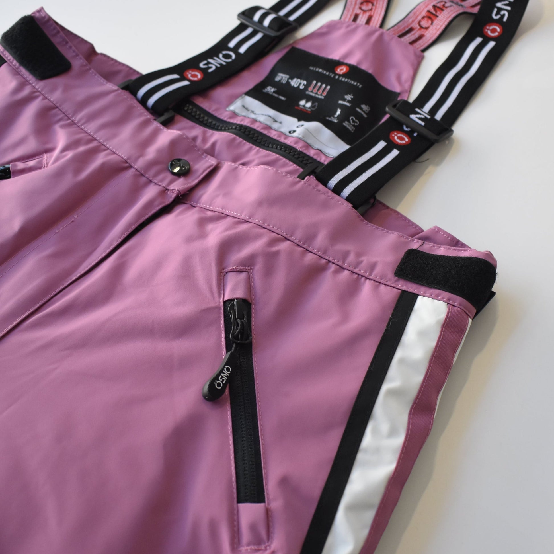 Jenna's Performance Snowsuit - Jacket & Snowpants - Velora Luxury Fashion