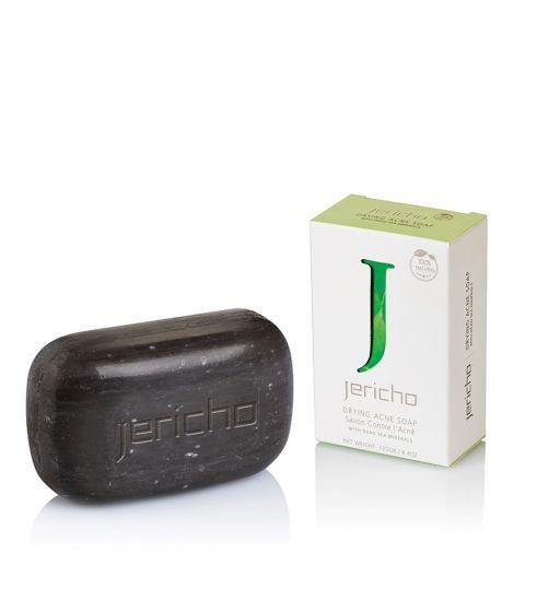 Jericho Dead Sea Drying Acne soap - Velora Luxury Fashion