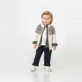 Jerry Gent Boys 4PC Sweater Set - Velora Luxury Fashion