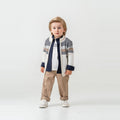 Jerry Gent Boys 4PC Sweater Set - Velora Luxury Fashion