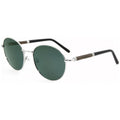 Jet - Titanium & Wood Sunglasses - Velora Luxury Fashion