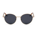 Jet - Titanium & Wood Sunglasses - Velora Luxury Fashion