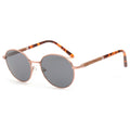 Jet - Titanium & Wood Sunglasses - Velora Luxury Fashion