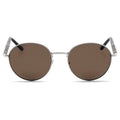 Jet - Titanium & Wood Sunglasses - Velora Luxury Fashion