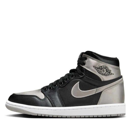 Jordan Womens Air 1 High Retro OG Satin Shadow - (FD4810 010) - Size 11w - Velora Luxury Fashion