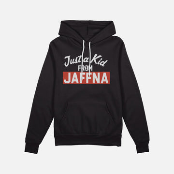 Just a kid from JAFFNA - Black
