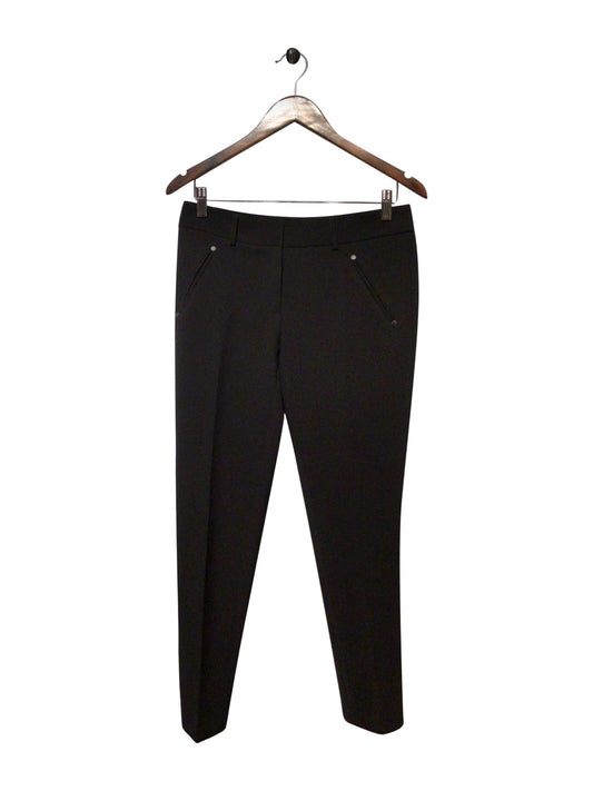 KARL LAGERFELD Regular fit Pant in Black - 2 - Velora