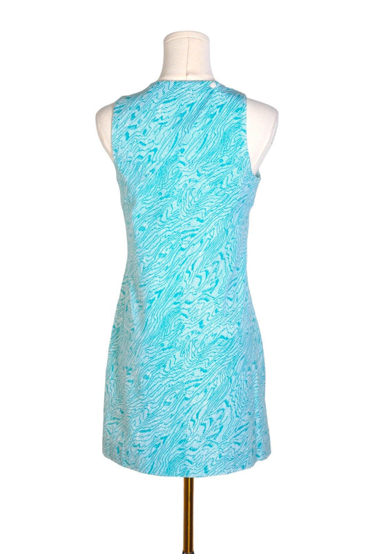 KATE SPADE Women Shift Dresses Regular fit in Green - 4 - Velora Luxury Fashion