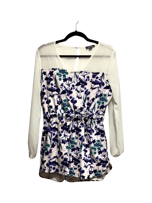 KENNETH COLE Regular fit Romper in White - M - Velora