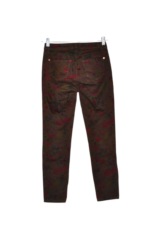 KENSIE Women Skinny Jeans Regular fit in Green - 25 - Velora Luxury Fashion