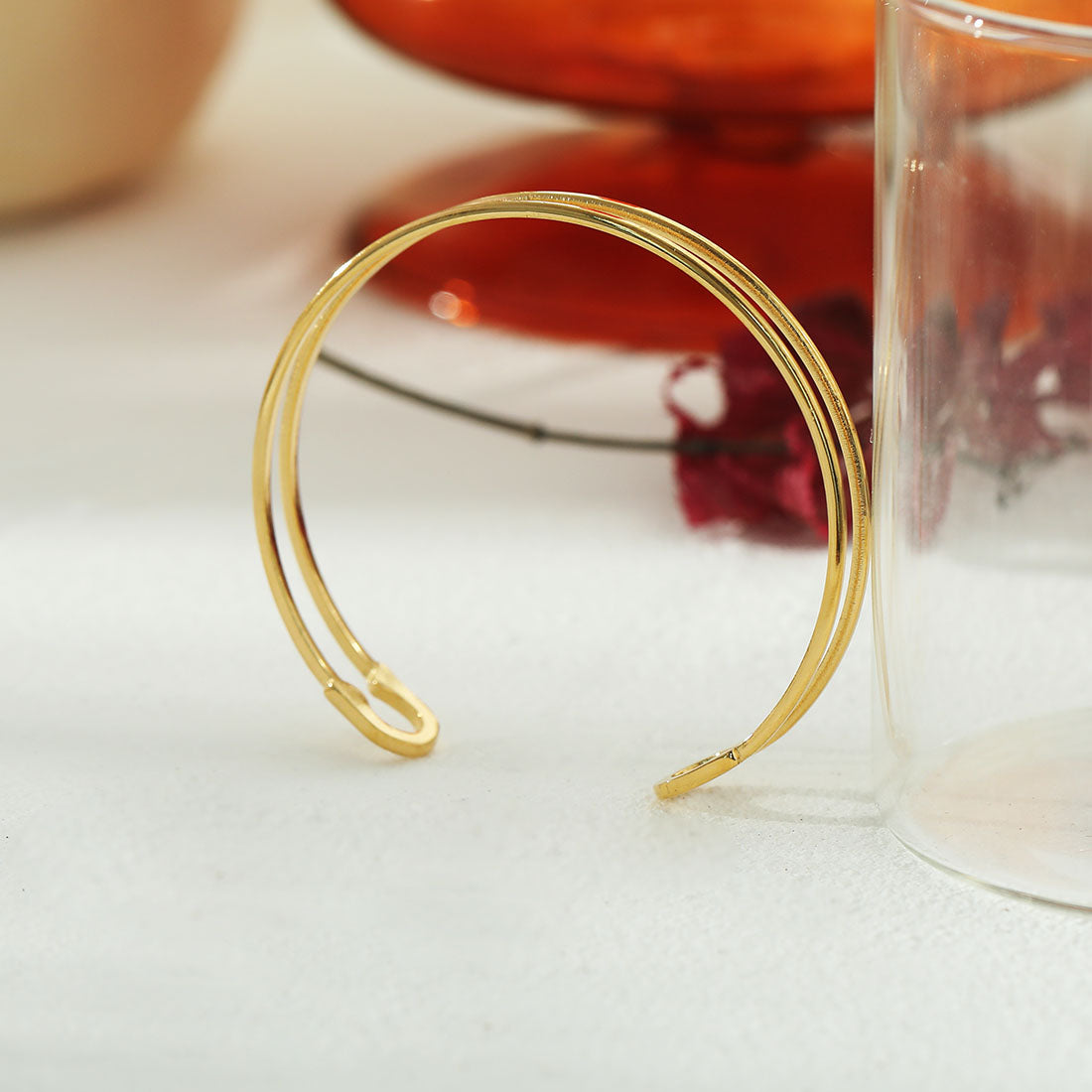 KINGS ROAD Bracelet - Velora Luxury Fashion