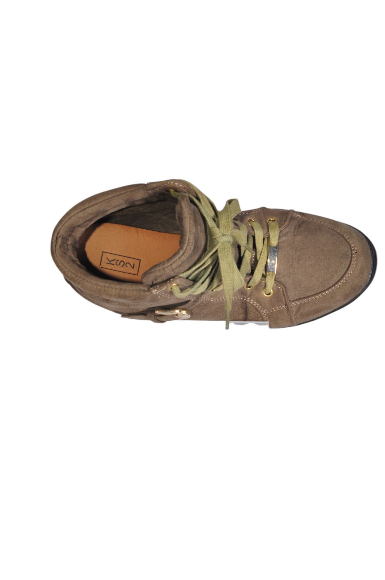 KS2 Women Boots Regular fit in Brown - 9 - Velora Luxury Fashion