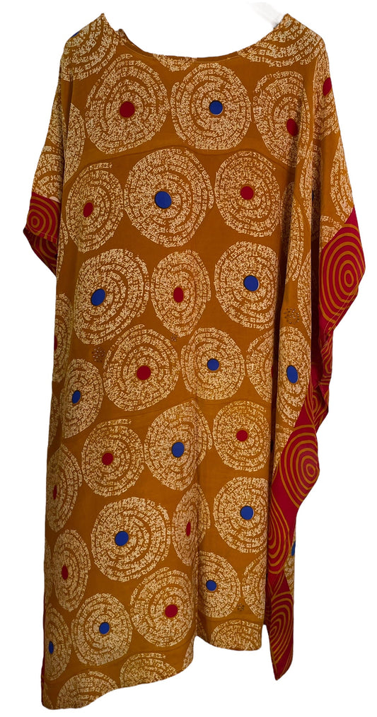 PRC6459 Avatar Pure Silk Hi Lo Top - Velora