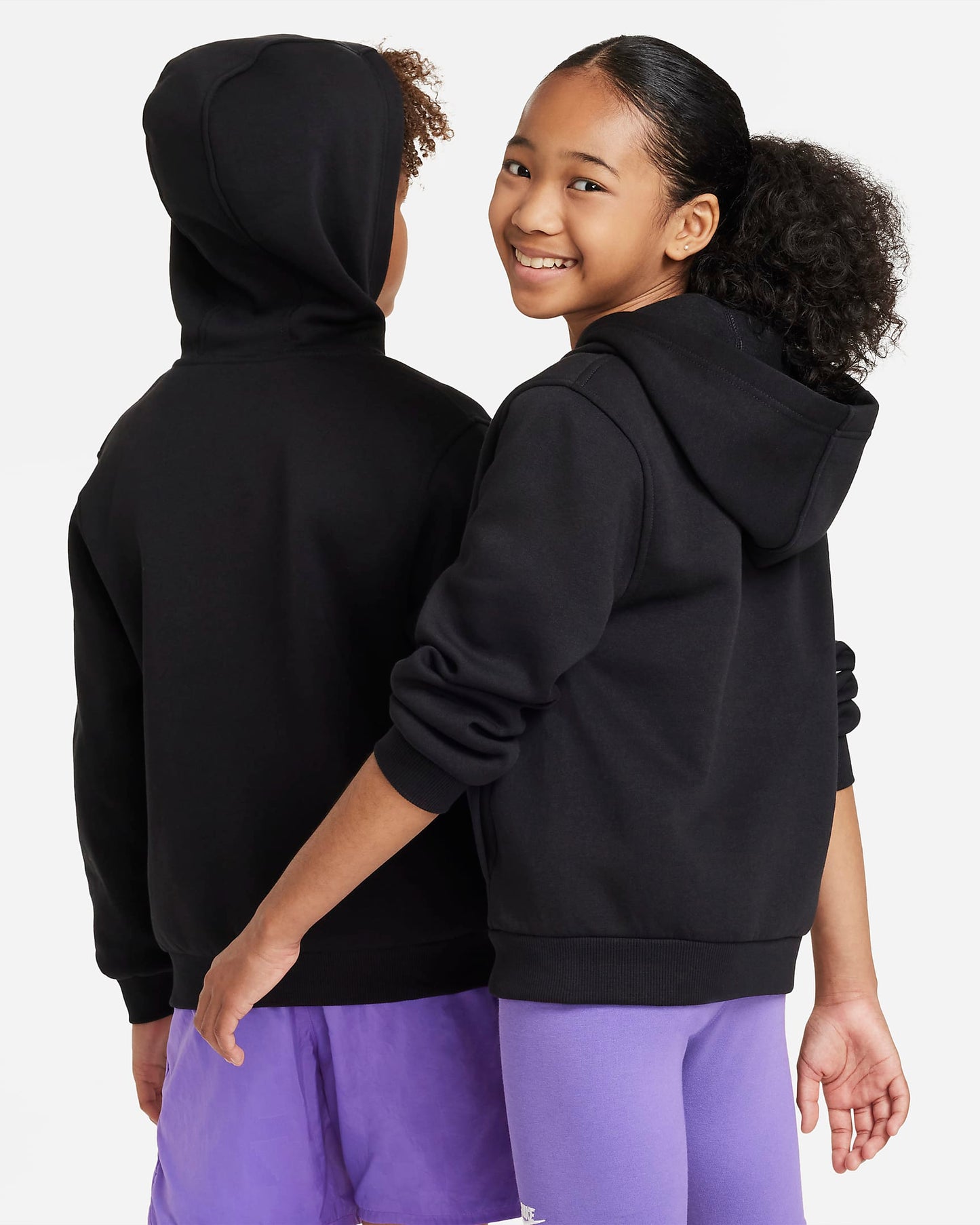 Y Nike Sportswear Club Fleece FD3004-010 - Velora