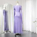 Kaftan style cape sleeves gown - Velora Luxury Fashion