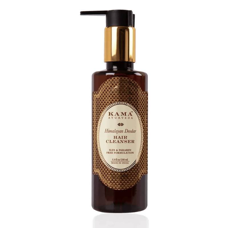 Kama Ayurveda Himalayan Deodar Hair Cleanser 200ml - Velora Luxury Fashion
