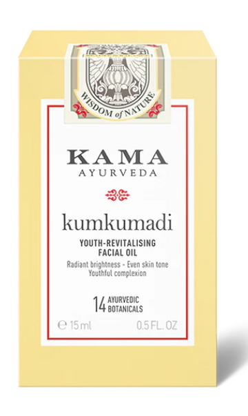 Kama Ayurveda Kumkumadi Youth-Revitalising Facial Oil - 15 ml - Velora Luxury Fashion
