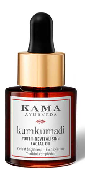 Kama Ayurveda Kumkumadi Youth-Revitalising Facial Oil - 15 ml - Velora Luxury Fashion
