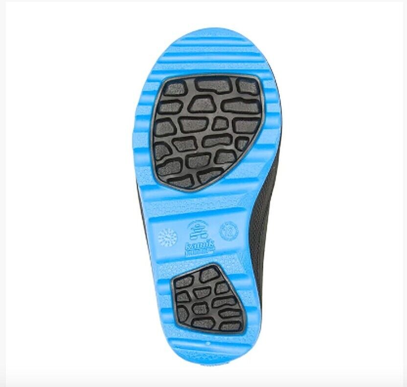 Kamik Boys The LUKE 4 Winter Boots for Kids & Youth -40C/F Rated - Made in Canada! - Velora Luxury Fashion