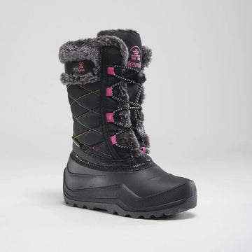 Kamik Children's -40C/F Rated Star 4 Winter Boots - Made in Canada - Velora Luxury Fashion
