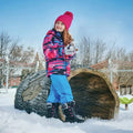 Kamik Children's -40C/F Rated Star 4 Winter Boots - Made in Canada - Velora Luxury Fashion
