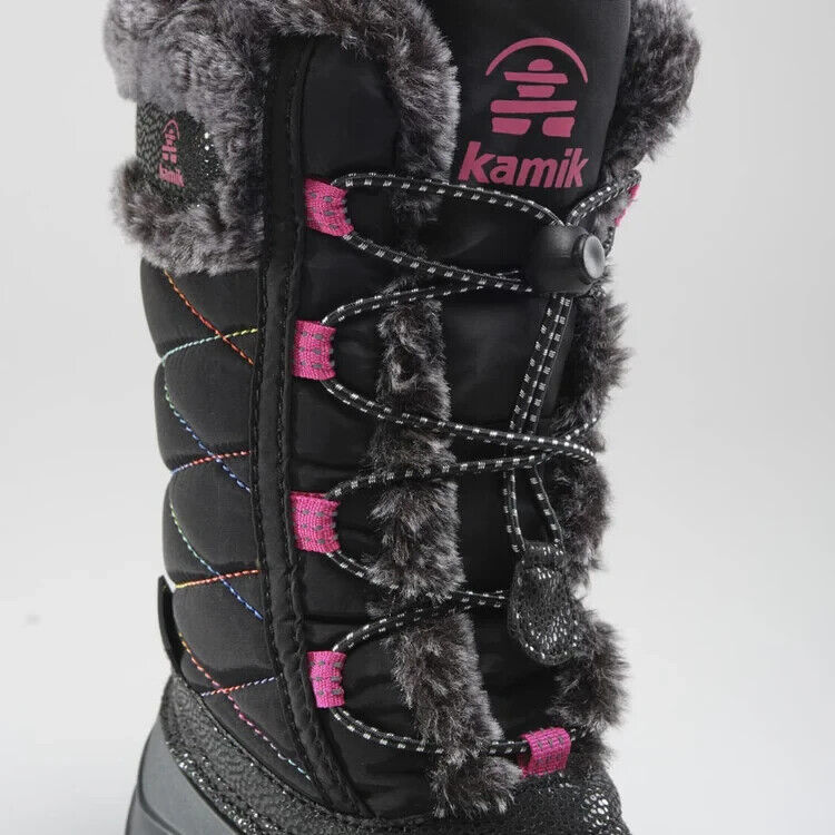 Kamik Children's -40C/F Rated Star 4 Winter Boots - Made in Canada - Velora Luxury Fashion