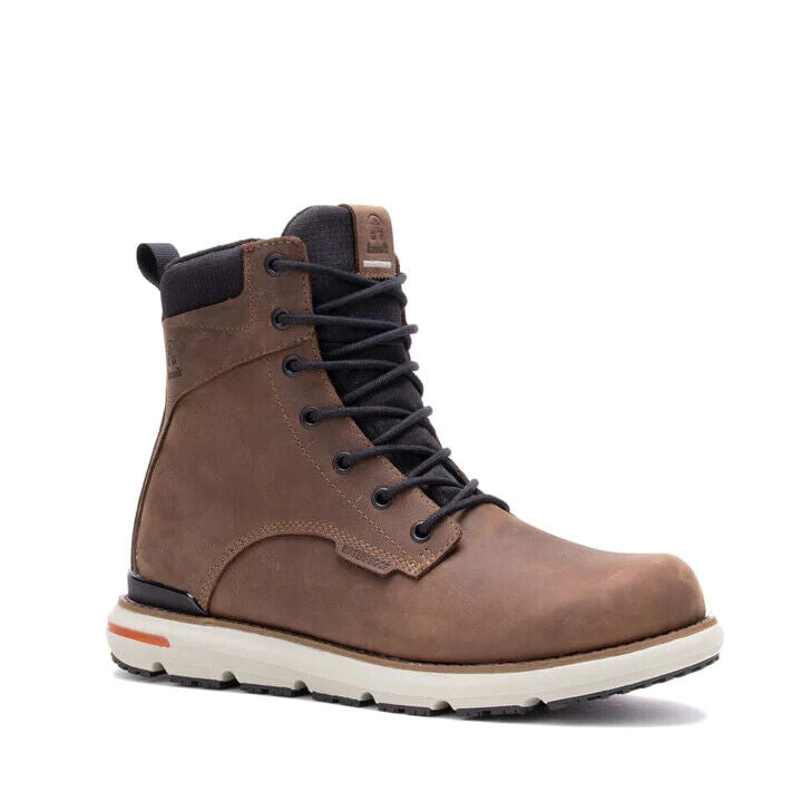 Kamik Men's Brody L Insulated Leather -30C Winter Boots - Velora Luxury Fashion
