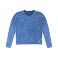 Kangol Acid Wash Long Sleeve Shirt - Velora Luxury Fashion