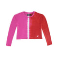 Kangol Tie Dye Long Sleeve Crop - Velora Luxury Fashion