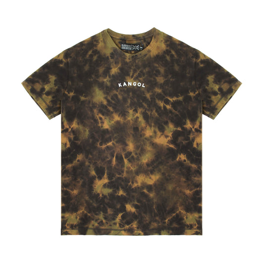 Kangol Tie Dye T-Shirt - Velora Luxury Fashion