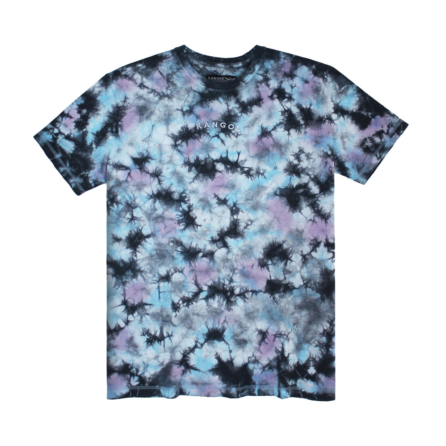 Kangol Tie Dye T-Shirt - Velora Luxury Fashion
