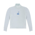 Kangol Toggle Mockneck Long Sleeve - Velora Luxury Fashion