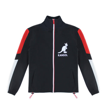Kangol Women's Polyamid Track Jacket - Velora Luxury Fashion