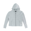 Kangol Women's Waffle Full Zip Hoodie - Velora Luxury Fashion