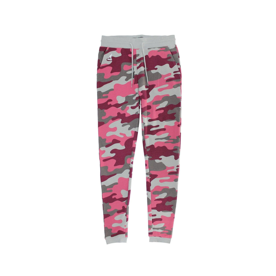 Kangol Women's Waffle Joggers - Velora Luxury Fashion