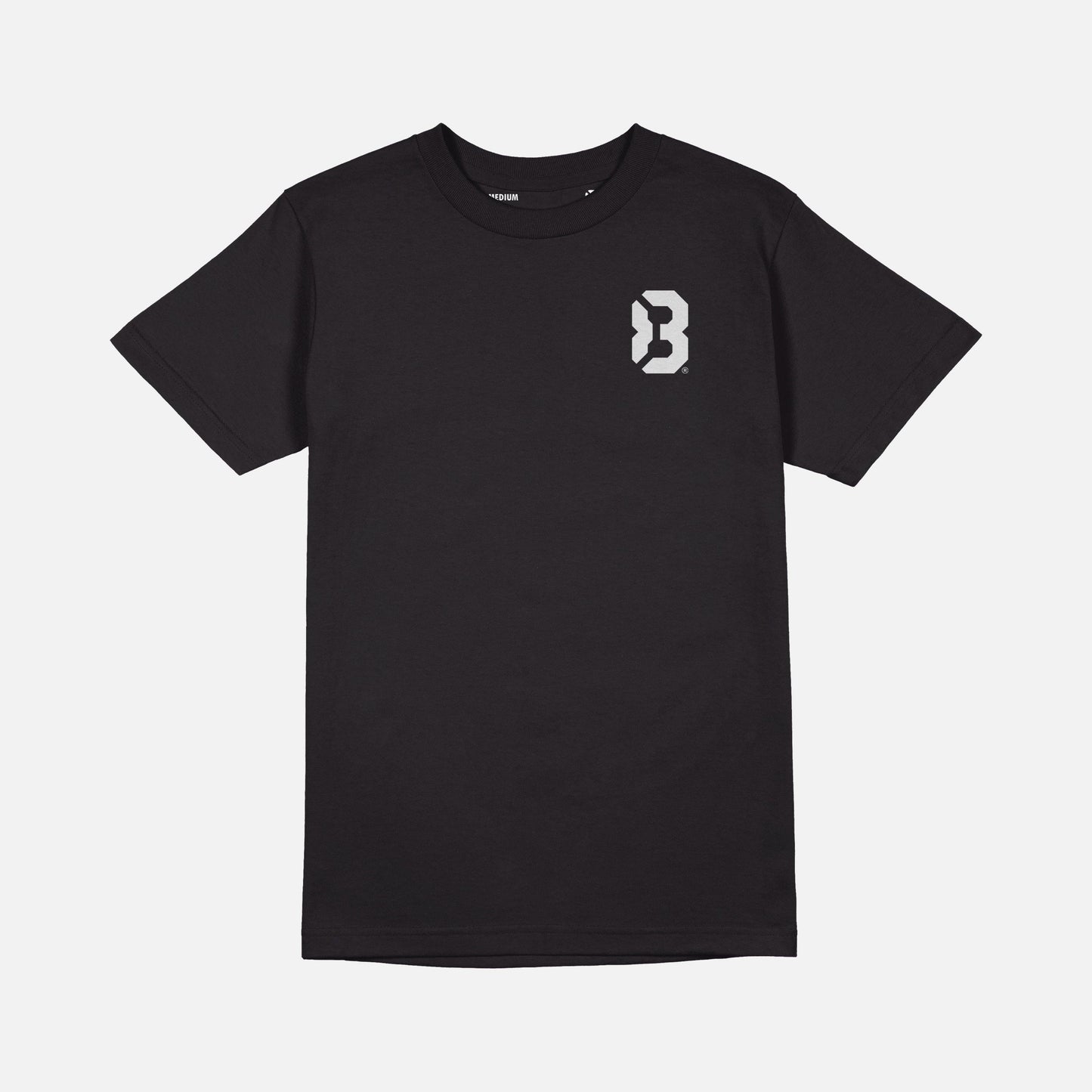 F83 Logo Tee [Black]