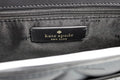 Kate Spade Carey Medium Black Quilted Flap Shoulder Bag - Velora Luxury Fashion