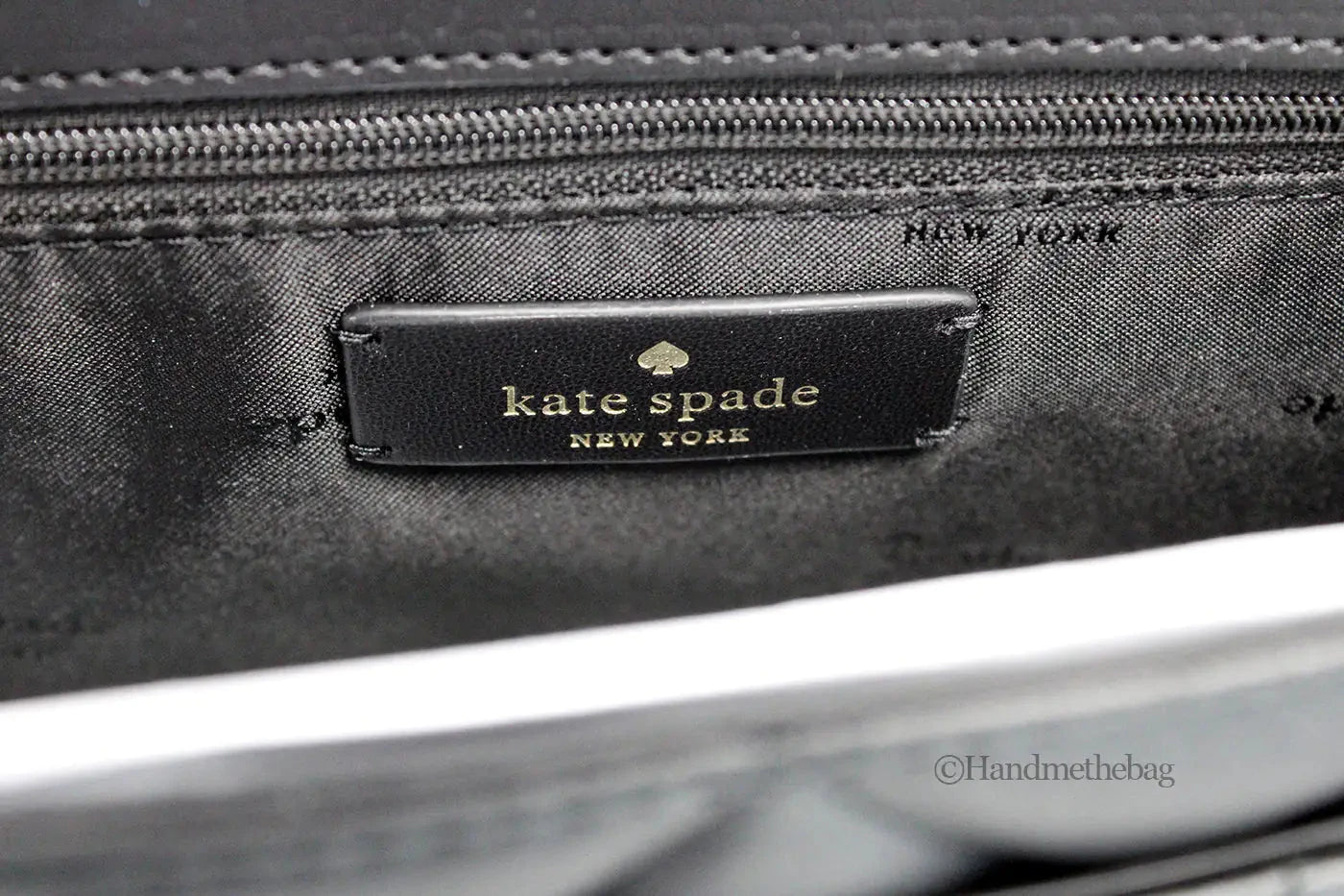 Kate Spade Carey Medium Black Quilted Flap Shoulder Bag - Velora Luxury Fashion