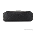 Kate Spade Carey Medium Black Quilted Flap Shoulder Bag - Velora Luxury Fashion