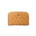 Kate Spade Carey Mini Tiramisu Quilted Camera Crossbody Bag - Velora Luxury Fashion