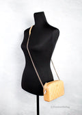 Kate Spade Carey Mini Tiramisu Quilted Camera Crossbody Bag - Velora Luxury Fashion